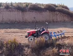 就村落复兴新画卷